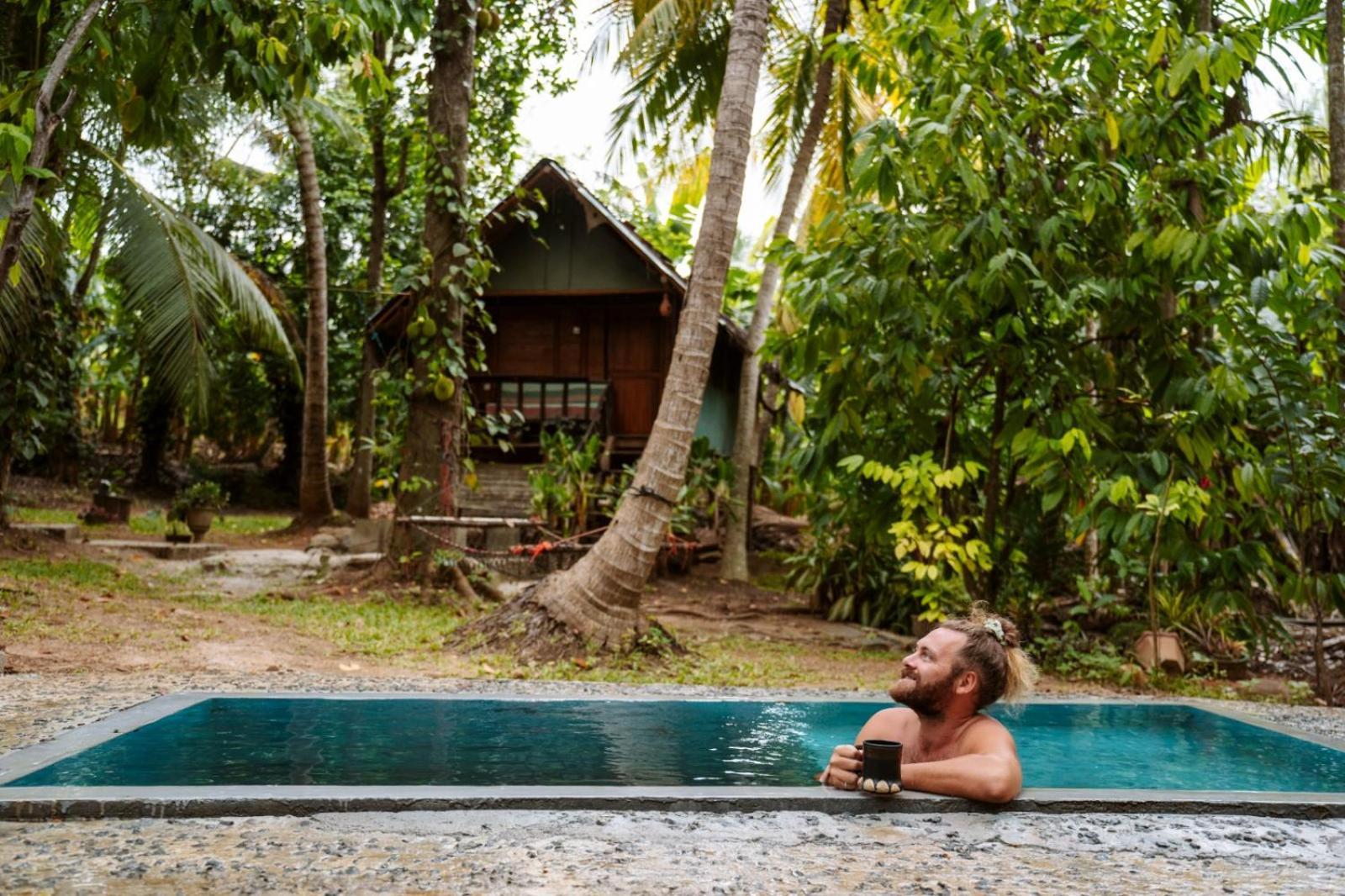 Brookline Safari Resort Udawalawe Eksteriør bilde