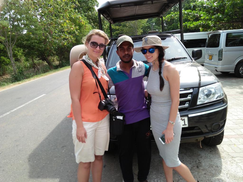 Brookline Safari Resort Udawalawe Eksteriør bilde