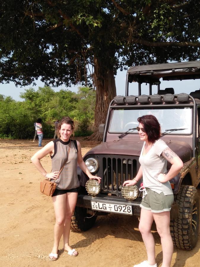 Brookline Safari Resort Udawalawe Eksteriør bilde