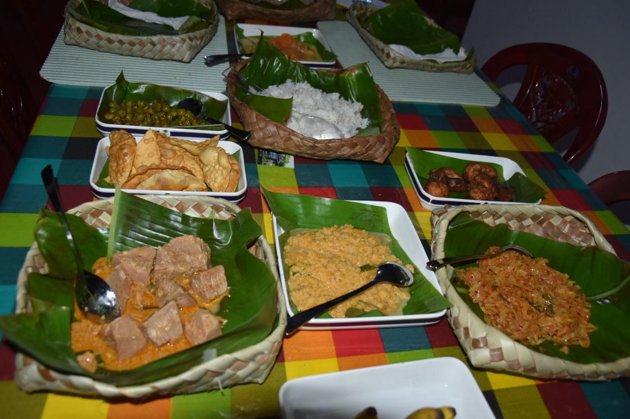 Brookline Safari Resort Udawalawe Eksteriør bilde
