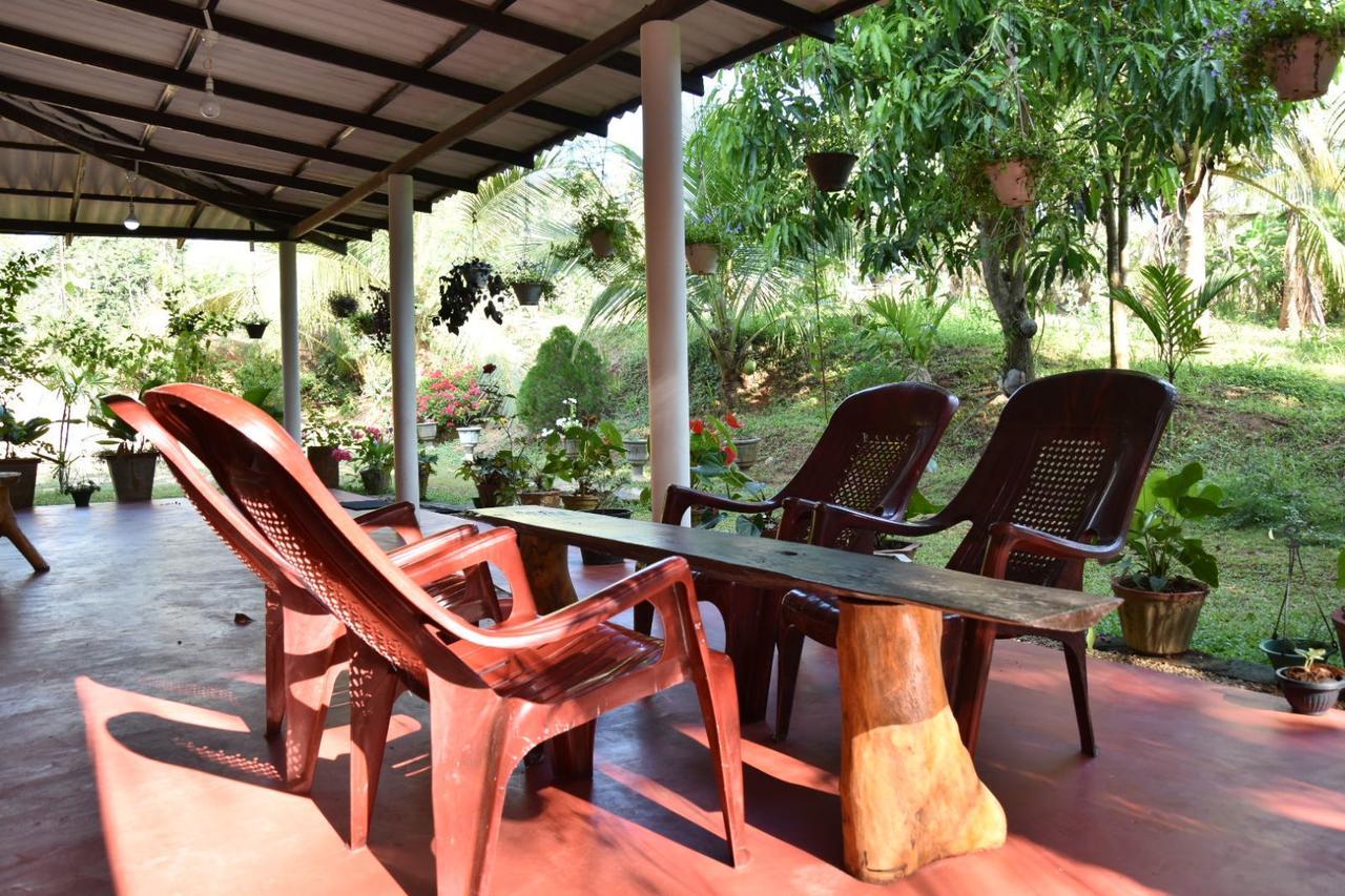 Brookline Safari Resort Udawalawe Eksteriør bilde