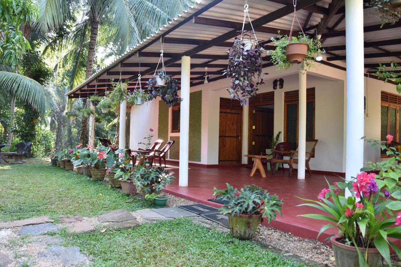 Brookline Safari Resort Udawalawe Eksteriør bilde