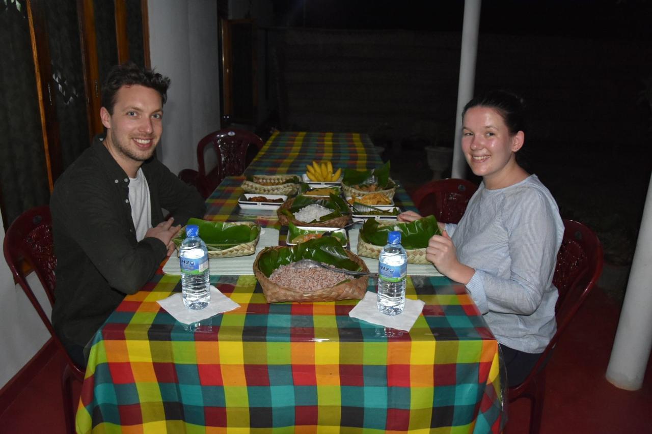 Brookline Safari Resort Udawalawe Eksteriør bilde