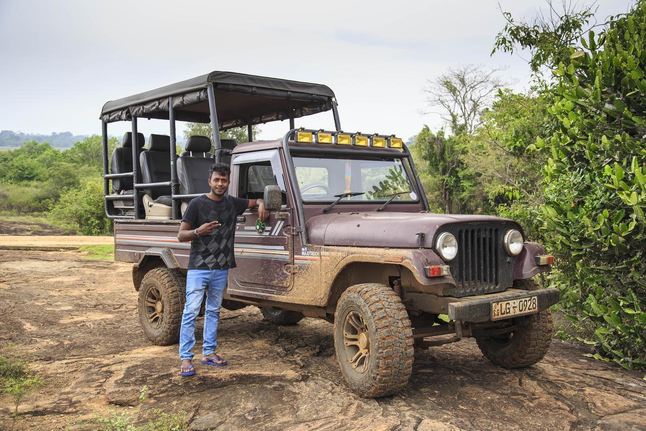 Brookline Safari Resort Udawalawe Eksteriør bilde