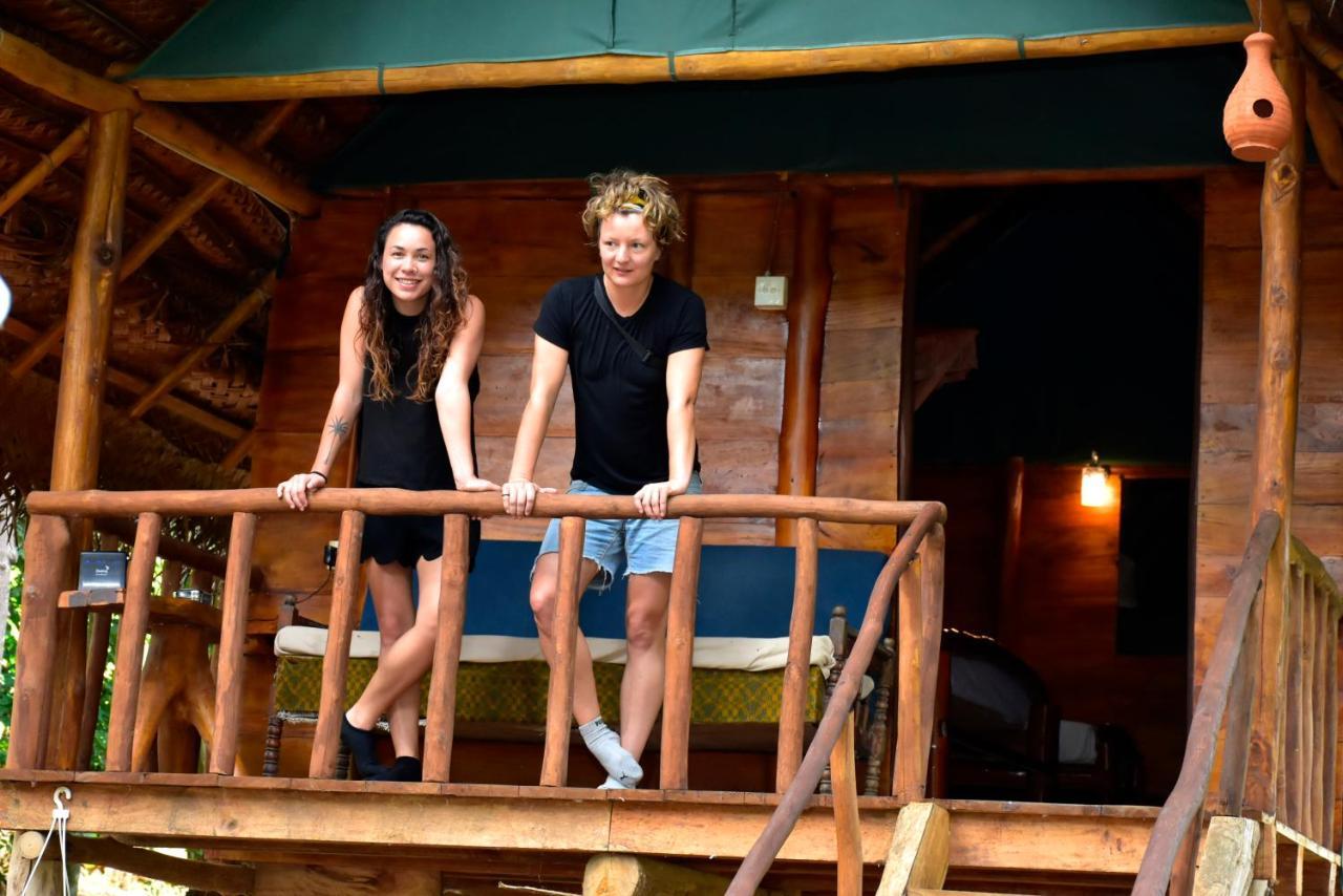 Brookline Safari Resort Udawalawe Eksteriør bilde