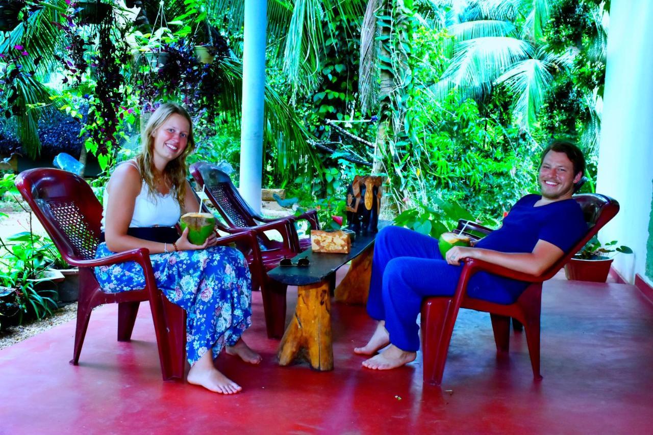 Brookline Safari Resort Udawalawe Eksteriør bilde