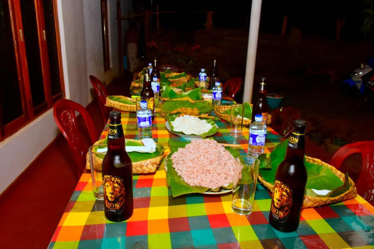 Brookline Safari Resort Udawalawe Eksteriør bilde