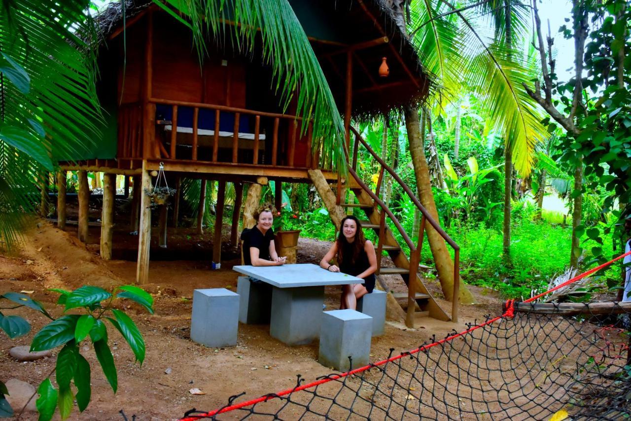 Brookline Safari Resort Udawalawe Eksteriør bilde