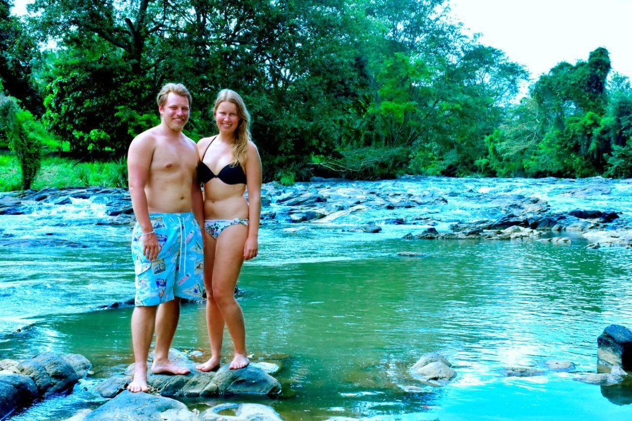 Brookline Safari Resort Udawalawe Eksteriør bilde