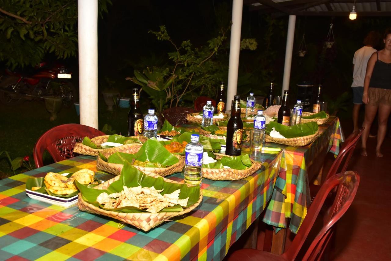 Brookline Safari Resort Udawalawe Eksteriør bilde