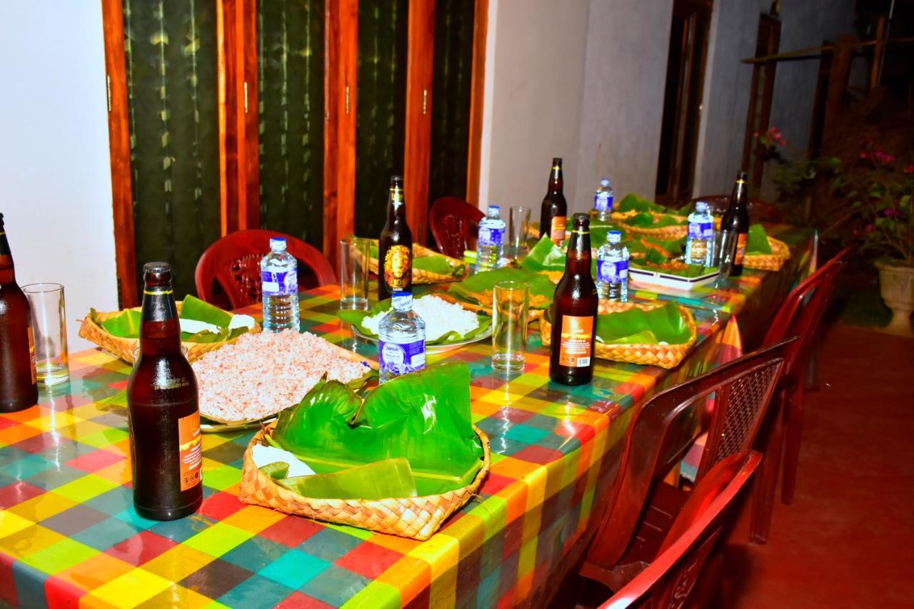 Brookline Safari Resort Udawalawe Eksteriør bilde