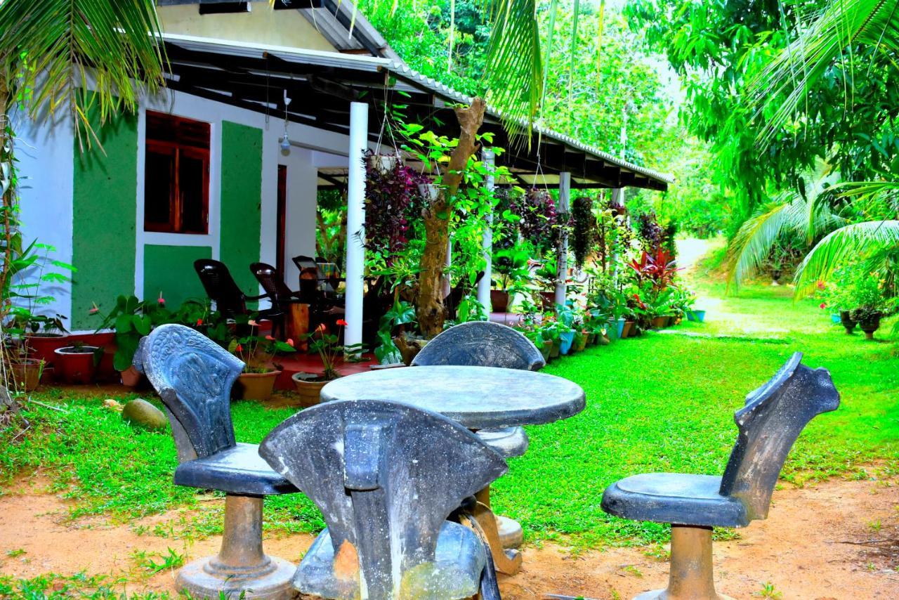 Brookline Safari Resort Udawalawe Eksteriør bilde