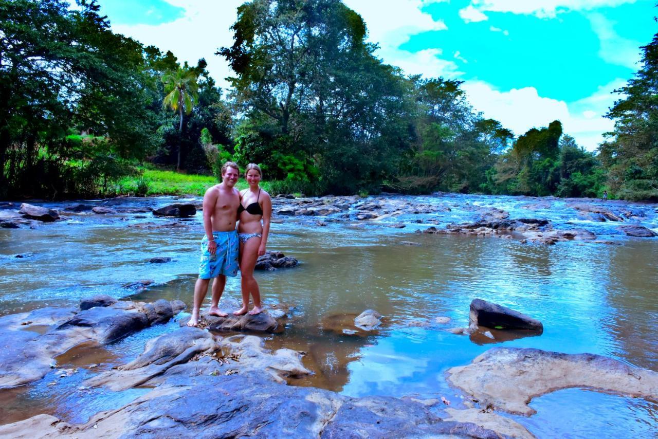 Brookline Safari Resort Udawalawe Eksteriør bilde