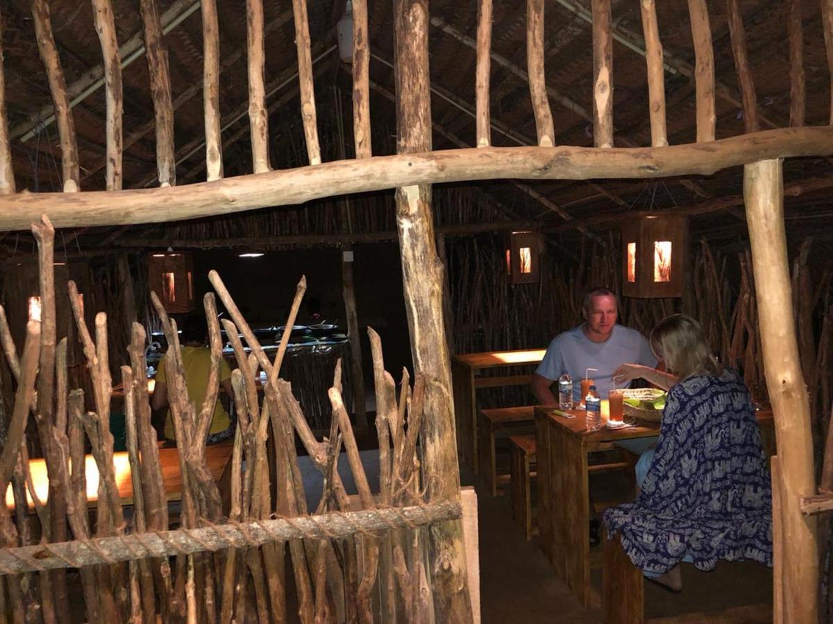 Brookline Safari Resort Udawalawe Eksteriør bilde